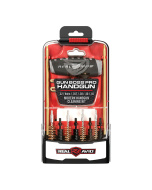 REAL AVID Gun Boss Pro Handgun Kit Reinigung für Kurzwaffen #AVGBPRO-P