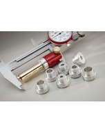 HORNADY Lock-N-Load Bullet Comparator Set + 14 Bullet Inserts #B14
