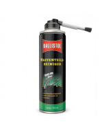 BALLISTOL Waffen Cleaner Rapid Weapon Detergent Spray 250ml