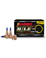 BARNES Palle TAC-TX 264" 6.5mm 100gr BT #26412 (50pz)