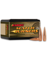 BARNES Palle Match Burner .243 6mm 68gr FB #30205 (100pz)