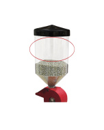 FORSTER Bench Rest Serbatoio Polvere di ricambio #010631-025