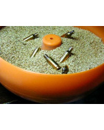 BIG BULLET Graniglia di Mais Granulato per Pulizia Bossoli (5 kg)