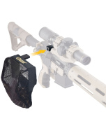 CALDWELL Brass Catcher Rete Raccogli Bossoli AR-15 per Picatinny 