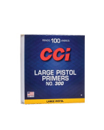 CCI Zündhütchen Primers 300 Large Pistol #0012 (100pz)