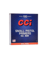 Inneschi CCI Primers 500 Small Pistol #0014 (100pz)