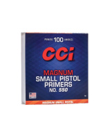 Inneschi CCI Primers 550 Small Pistol Magnum #0018 (100pz)