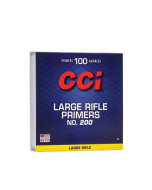 Inneschi CCI Primers 200 Large Rifle #0011 (100pz)