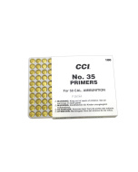 CCI Primers 35 50 BMG #0320 (100pcs)