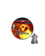 UMAREX Cobra Diabolo 4,50mm 0,56g/8,60gr (500pz)