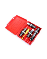 LEE Deluxe Carbide 4-Die Set .380 Auto #90447
