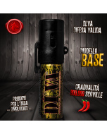 Spray al Peperoncino DIVA Base 800.000 Scoville | Camo