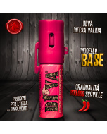 Chili Spray DIVA Base 800,000 Scoville | Pink