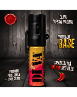 Spray zum Peperoncino DIVA Basis 800.000 Scoville
