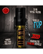 Spray al Peperoncino DIVA Top 2.000.000 Scoville | Camo
