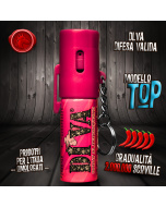 Chili Pepper Spray DIVA Top 2,000,000 Scoville | Pink