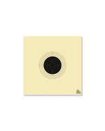 EDELMANN Bersagli numerati per Carabina AC 10 metri (250 pz) #1000SN