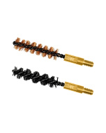 OTIS Bore Brush Set Bronze + Nylon Brushes .30 cal