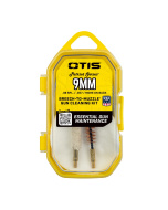 OTIS Patriot Series® Kit de Nettoyage pour Pistolet Pulizia Pistola 9mm / .38 /.357