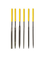 OTIS PRO+ Gunsmithing File Set of Assorted Files (6 pieces)