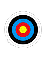 ARROWHEAD Bersagli FITA 40 cm (10pz)