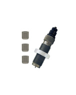 FORSTER Bushing Bump Neck Sizing Die + 3 Bushings 6.5x55mm Swedish Mauser #BBK2420