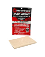 KLEENBORE Panno Lead Away per rimuovere residui di piombo e carbonio #GC-221