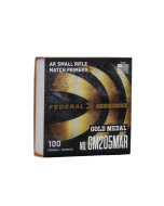 Inneschi FEDERAL Gold Medal Match Primers GM205MAR AR CENTERFIRE Small Rifle (100pz)