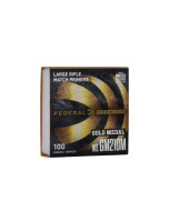 Inneschi FEDERAL Gold Medal Match Zündhütchen GM210M Large Rifle (100pz)