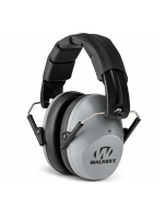 WALKERS Low Profile Folding Muff Cuffia Passiva Gray