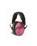 WALKERS Low Profile Folding Muff Cuffia Passiva Pink