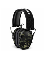 WALKERS Auriculares Electrónicos Razor Slim Electronic Muff Camo Black