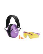 WALKERS Tapones Pasivos Combo Kit Violeta