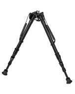 HARRIS Bipiede per Tiro seduto 1A2-25C Altezza: 35cm <> 70cm