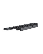 HAWKE Weaver/Picatinny 11mm Extended Adapter Rail #22402