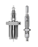 HORNADY Match Grade Bushing .338 Lapua Magnum Full Lenght Dies Set #544399