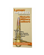 LYMAN Load Data Historic Military Calibers #9780016