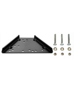 LEE Bench Plate Steel Base Universale per Pressa #90267