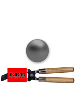 LEE Fondipalle 1-Cavità .690 493gr Round Ball Avancarica #90978