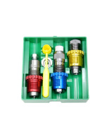 LEE Breech Lock 3-Die Set 6.5 Creedmoor #91920