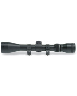 NIKKO STIRLING Mountmaster 3-7x20 Plex Reticle (Mount included)