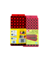 MTM Universal Reloading Tray Tavoletta Porta Bossoli #LT-150M