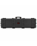 NUPROL Estuche rígido para armas XL Wave 139cm Negro