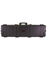 NUPROL XL Wave 139cm Black Rigid Gun Case