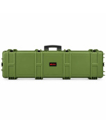 NUPROL Rigid XL Pnp Weapon Case Foam 139cm Green