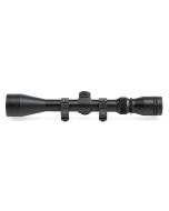 NIKKO STIRLING Mountmaster 3-7x20 Reticolo Plex (Attacco incluso)