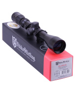 NIKKO STIRLING Mountmaster 3-9x40 Reticolo Half Mil-Dot (Attacco incluso)