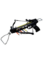 SKORPION Pistole Armbrust PXB 50 Gehäuse aus Aluminium