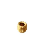 RCBS Setscrew Vite di fermo per anello blocca Dies 10/32 x 3/16