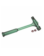 RCBS Martello Cinetico Toglipalle Pow'r Pull Kinetic Bullet Puller Kit #9412